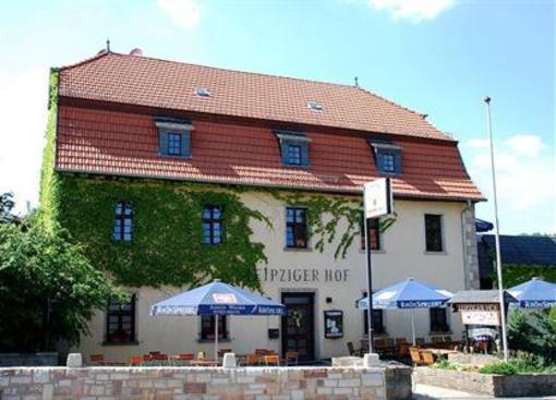 фото отеля Leipziger Hof