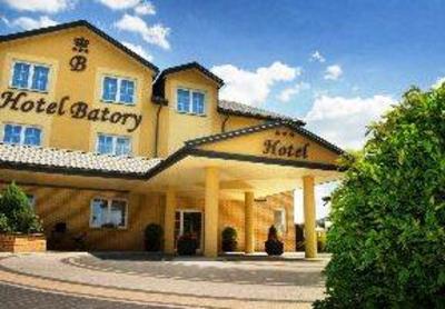 фото отеля Hotel Batory