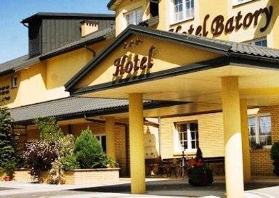 фото отеля Hotel Batory