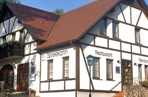 фото отеля Spreekahn