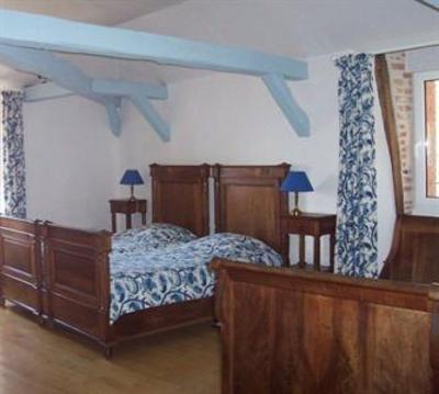 фото отеля Maison d'hotes Redon