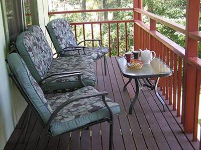 фото отеля Paradise Bungalow Waterfront Sanctuary Point