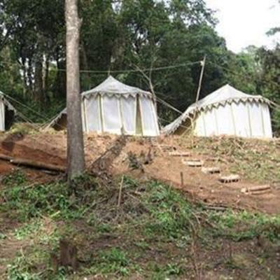 фото отеля Coorg Planter's Camp