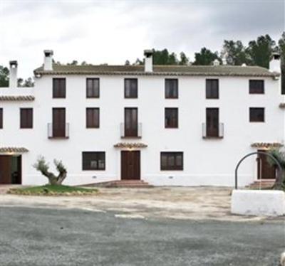фото отеля Cortijo de Bornos
