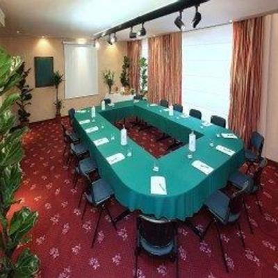 фото отеля Cyrano Hotel Saronno