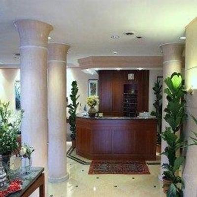 фото отеля Cyrano Hotel Saronno