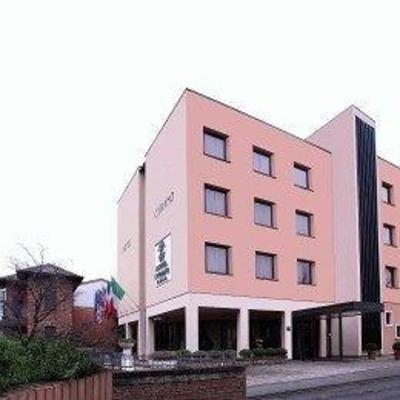 фото отеля Cyrano Hotel Saronno