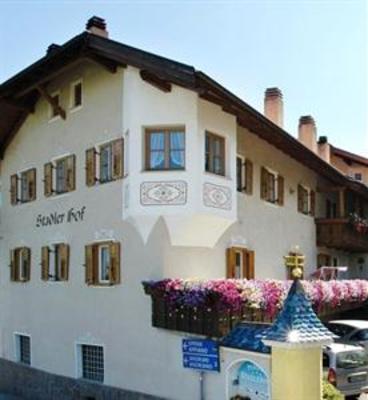 фото отеля Stadlerhof