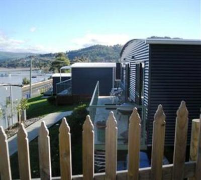 фото отеля The Port Huon Cottages
