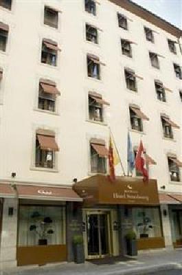 фото отеля BEST WESTERN Hotel Strasbourg