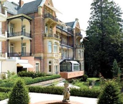 фото отеля Villa Quisisana Suiten-Hotel & Spa