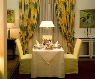фото отеля Villa Quisisana Suiten-Hotel & Spa