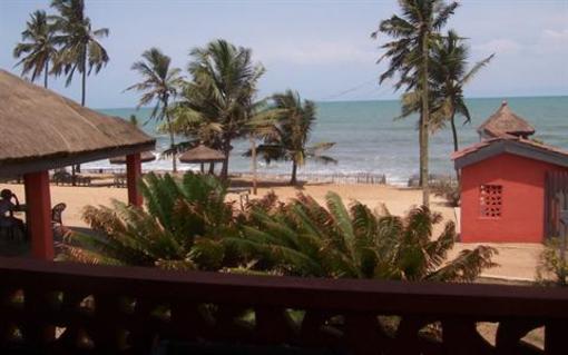 фото отеля Moree Beach Resort