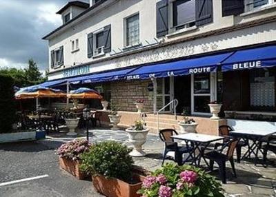фото отеля Le Relais De La Route Bleue