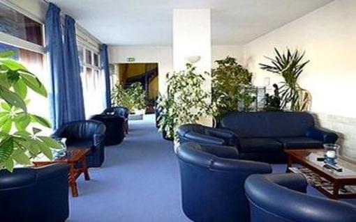 фото отеля Le Relais De La Route Bleue