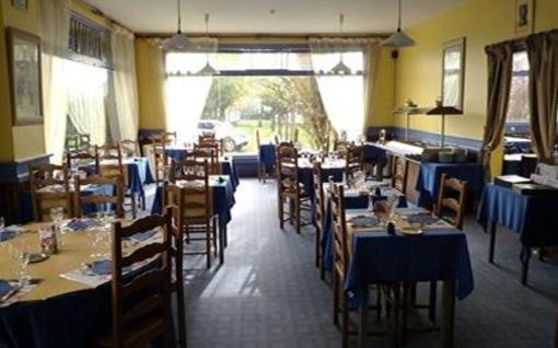 фото отеля Le Relais De La Route Bleue
