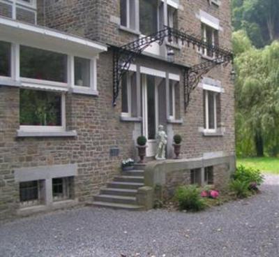 фото отеля B&B Petit Chateau Les Tourelles