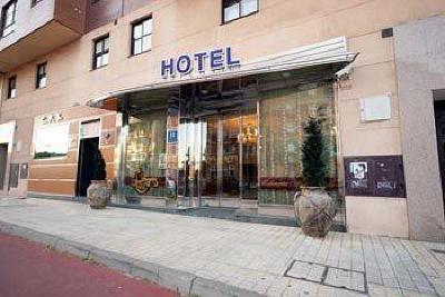 фото отеля Hotel Los Braseros