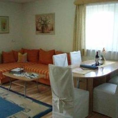 фото отеля Apartments Rieserhof