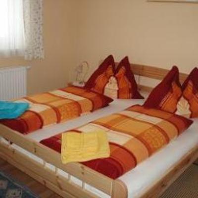 фото отеля Apartments Rieserhof