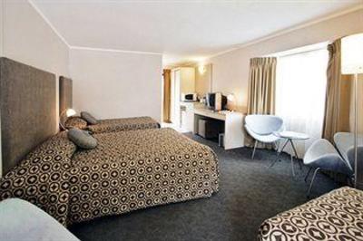 фото отеля Epsom Motor Inn Auckland