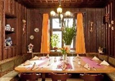 фото отеля Hotel Alte Post Schongau