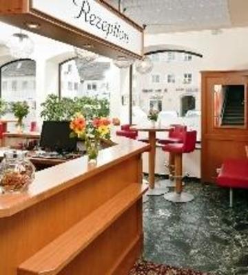 фото отеля Hotel Alte Post Schongau