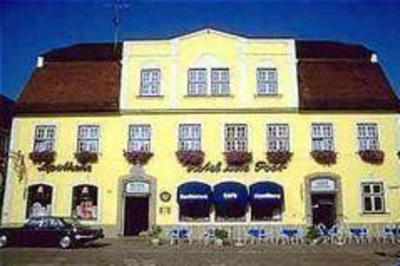 фото отеля Hotel Alte Post Schongau