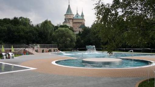 фото отеля Penzion Termal