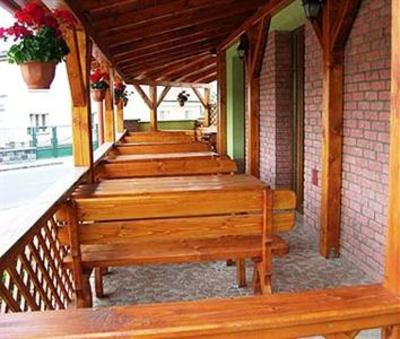 фото отеля Penzion Termal