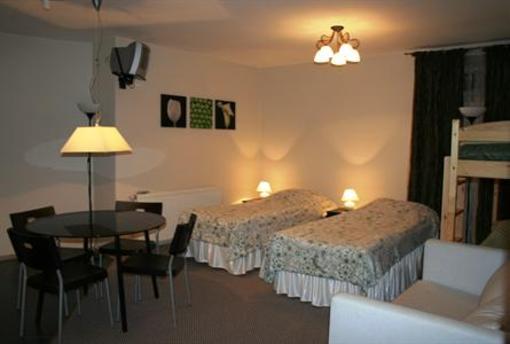 фото отеля Naopaczy Villa