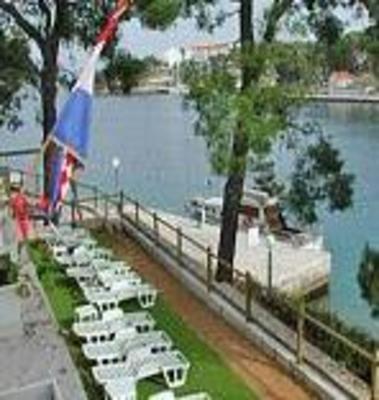фото отеля La Baia Blu Hotel Milna