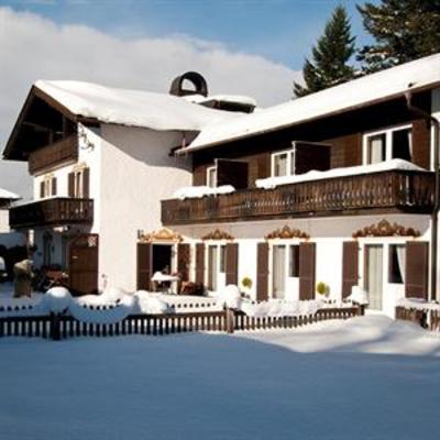 фото отеля Pension Wendelstein