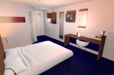 фото отеля Travelodge Wallasey New Brighton