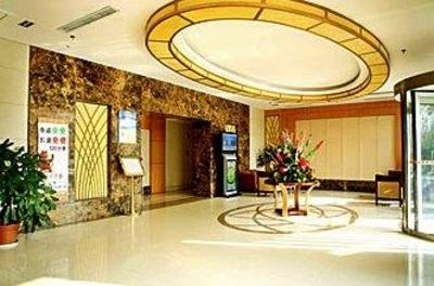 фото отеля Lishe Business Hotel Ji'Nan Heihuquan
