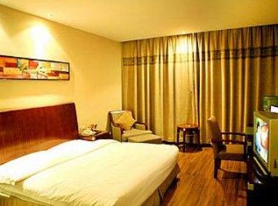 фото отеля Lishe Business Hotel Ji'Nan Heihuquan