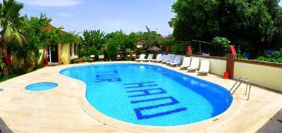 фото отеля Turhan Motel