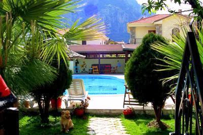 фото отеля Turhan Motel