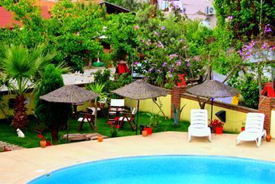 фото отеля Turhan Motel