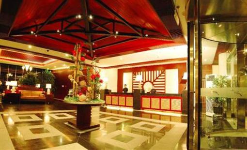 фото отеля Golden Palm Hotel Jiaxing
