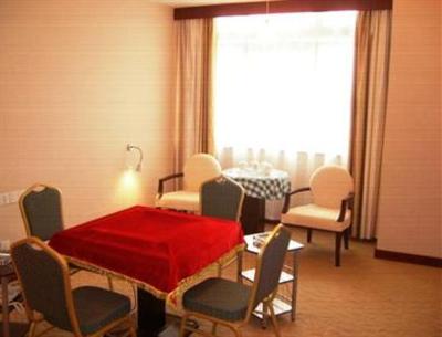фото отеля Golden Palm Hotel Jiaxing