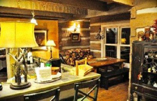 фото отеля River Ranch Bed & Breakfast