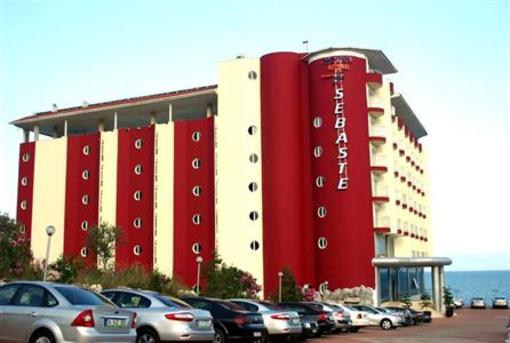 фото отеля Royal Sebaste Hotel