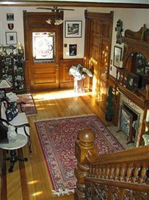 фото отеля The Regent Bed & Breakfast