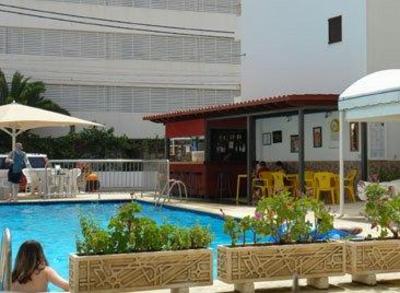 фото отеля Apartamentos Mistral
