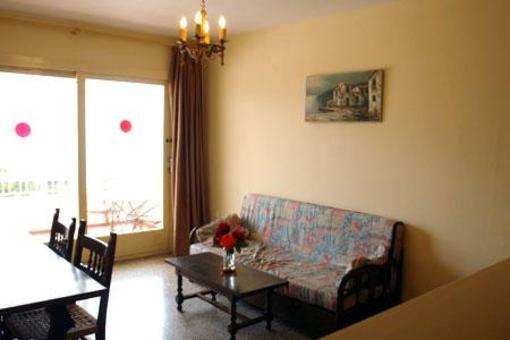 фото отеля Apartamentos Mistral