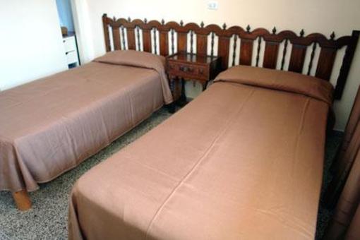 фото отеля Apartamentos Mistral