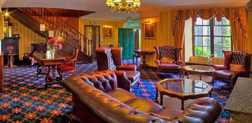 фото отеля Abbeyglen Castle Hotel