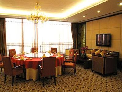 фото отеля Huaxi Hotel
