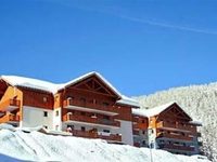 Residences les Gentianes Puy-Saint-Vincent